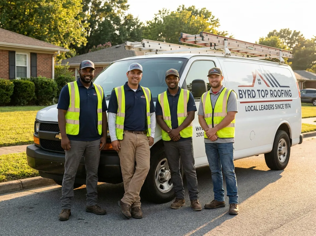 Roofing company in Willard, MO